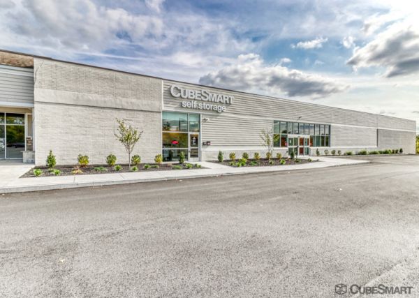 CubeSmart Self Storage - North Charlotte Street