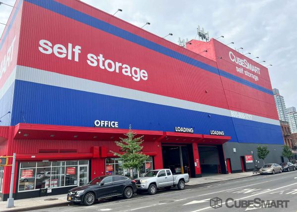 CubeSmart Self Storage - Brooklyn - 900 Atlantic Ave