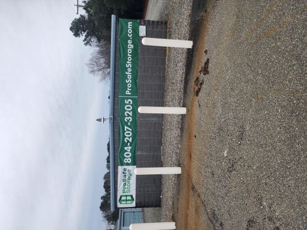 ProSafe Storage - Kilmarnock