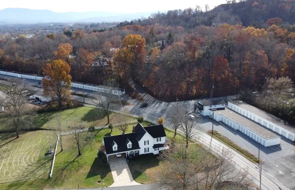 Affordable Storage Guys Sevierville - Love Road