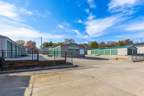 KO Storage of Marshall - 1263 S Odell Ave