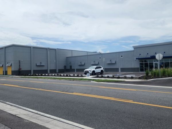 Extra Space Storage - 4221 - Plant City - 102 Alexander St