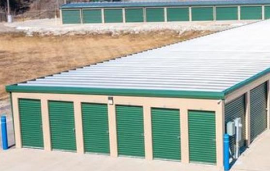 LocalStorage Saint Clair