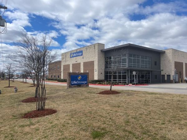 Extra Space Storage - 3718 - Little Elm - 423