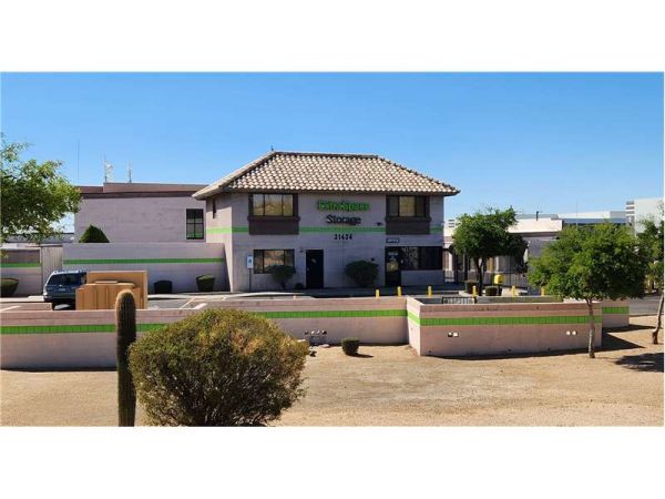 Extra Space Storage - 3755 - Cave Creek - Cave Creek Rd