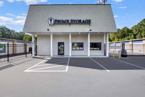 Prime Storage - Virginia Beach - Bells Road