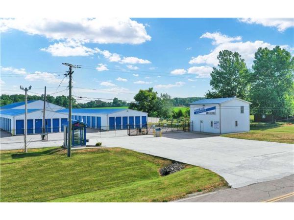 Extra Space Storage - 2148 - Muncie - Centennial Ave