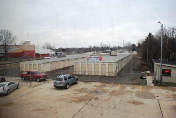 Owosso Mini Storage- Owosso - 1005 West Main Street