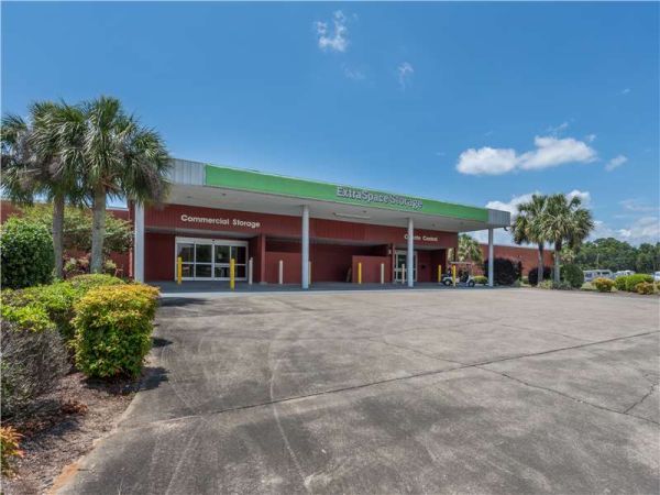 Extra Space Storage - 7411 - Milton - Vanity Fair Rd