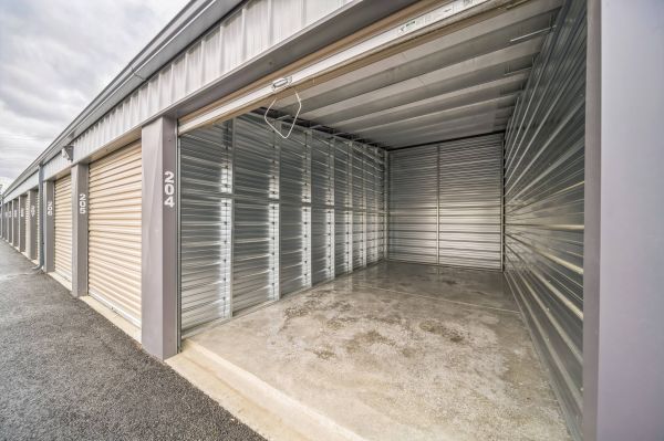 StorageMart - W Hanley Ave