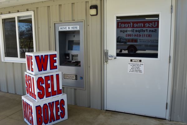 San Felipe Storage LLC