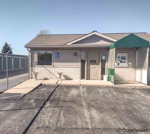 CubeSmart Self Storage MI Milan Squires Dr