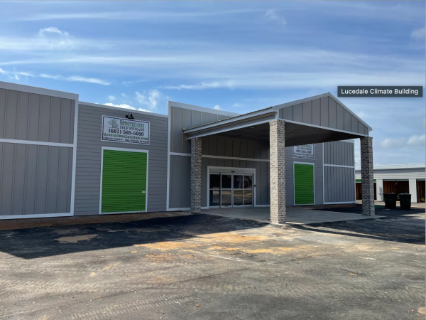 Generations Self Storage - Lucedale