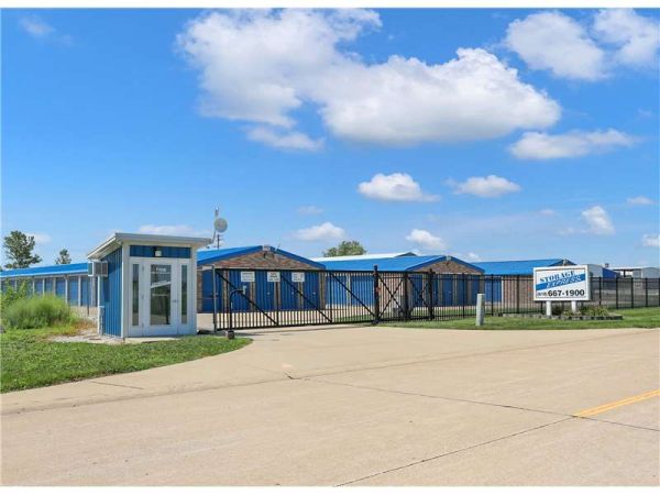 Extra Space Storage - 2166 - Troy - Plummer Business Dr
