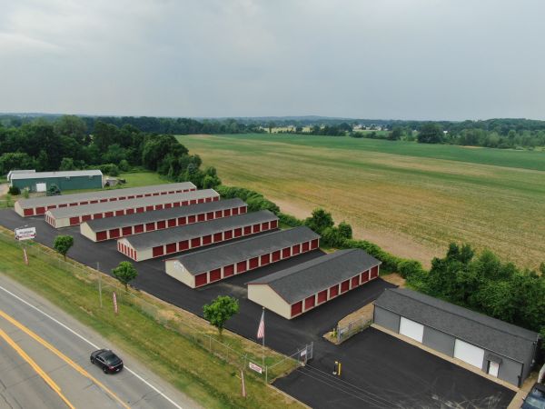 Sherlock Storage - Almont