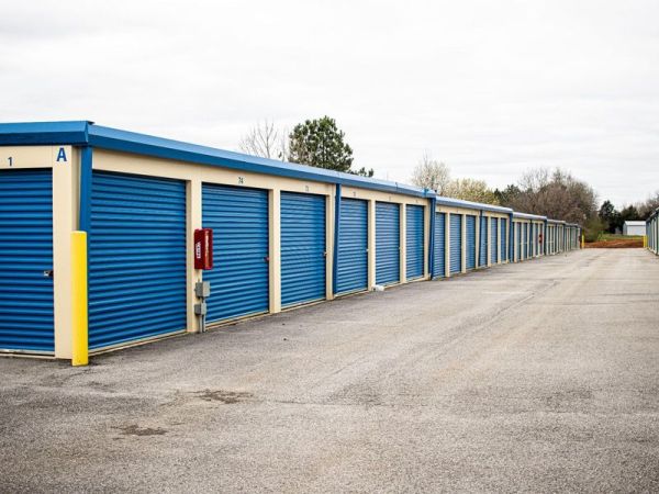 Extra Space Storage - 4213 - Huntsville - Jeff Rd