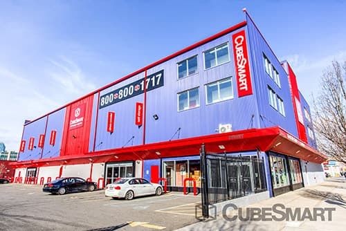 CubeSmart Self Storage - NY Long Island City 47th Ave