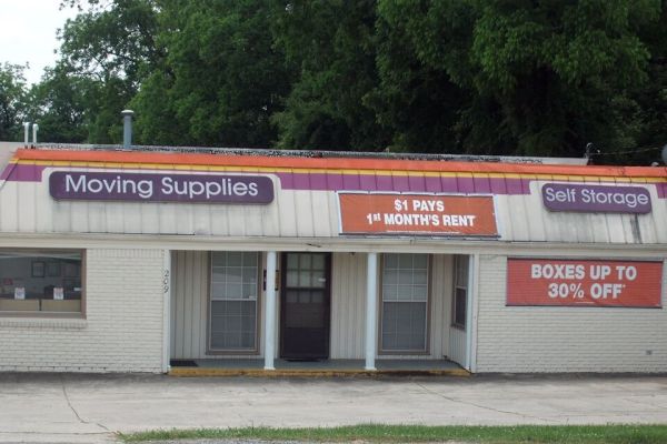 Public Storage - Birmingham - 209 Oxmoor Blvd