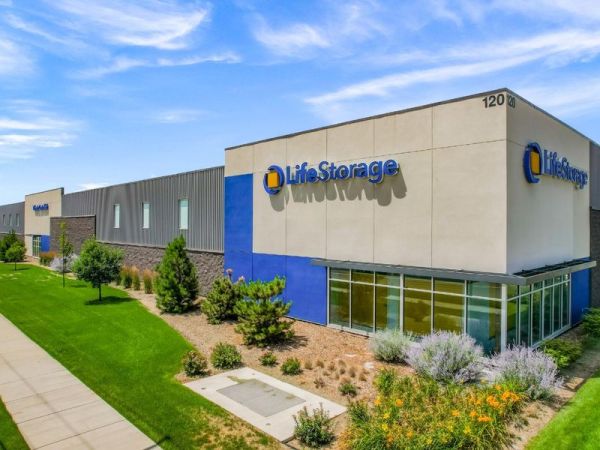Extra Space Storage - 3702 - Loveland - 43rd St
