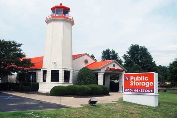 Public Storage - Horn Lake - 1002 Goodman Rd W