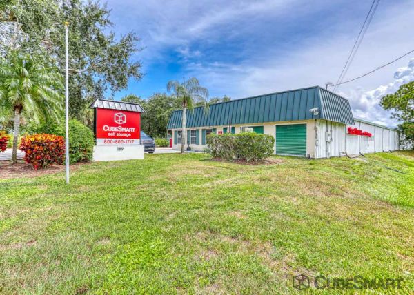 CubeSmart Self Storage - FL Sebastian Blvd