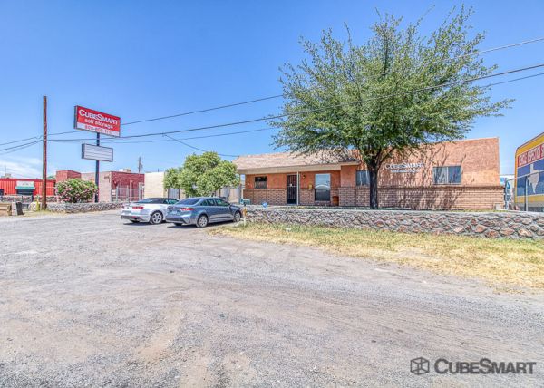 CubeSmart Self Storage - TX El Paso Doniphan Drive