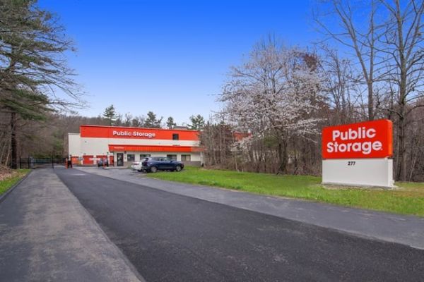 Public Storage - Westford - 277 Littleton Road