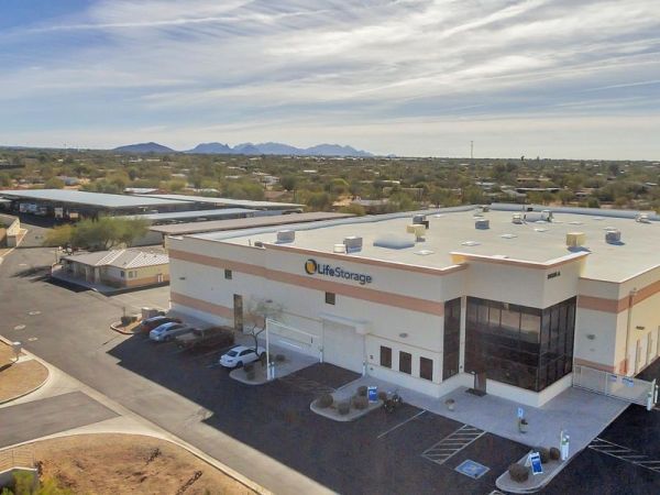 Extra Space Storage - 3815 - Cave Creek - Black Mountain Pkwy