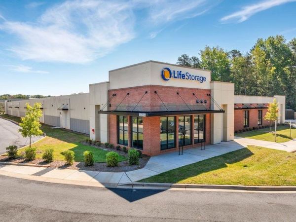 Extra Space Storage - 4145 - Charlotte - Youngblood Rd