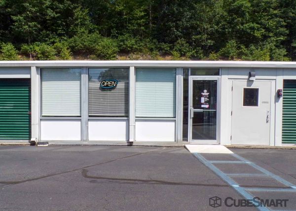 CubeSmart Self Storage - CT Ridgefield West Branchville Rd