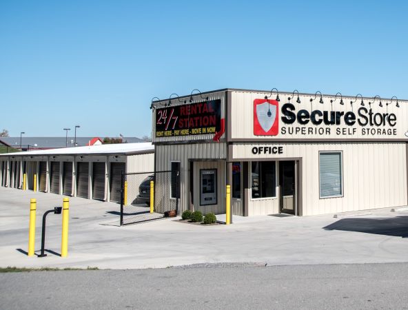 SecureStore Lewisburg