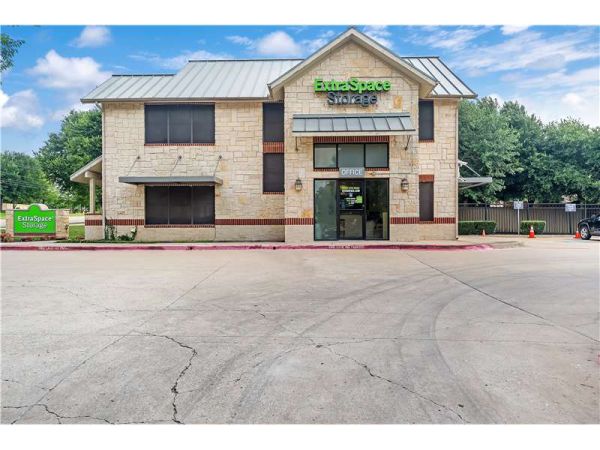 Extra Space Storage - 3419 - McKinney - Custer Rd
