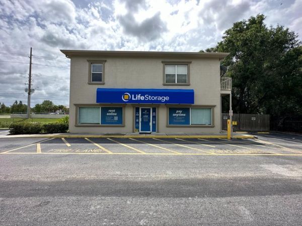 Extra Space Storage - 3679 - Tampa - Bruce B Downs Blvd