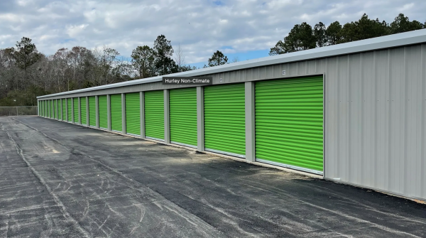 Generations Self Storage - Hurley