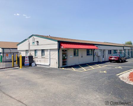 CubeSmart Self Storage - Salem Bend Drive