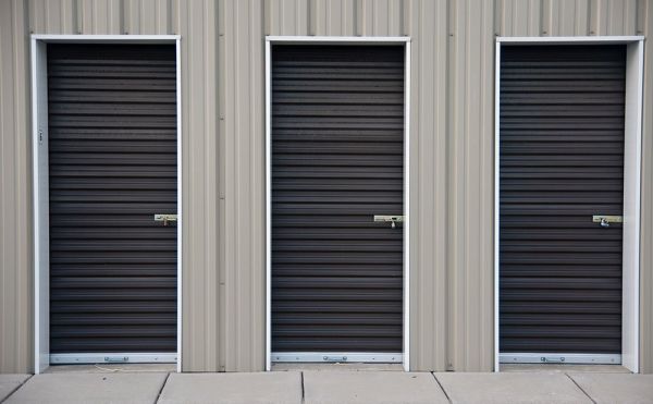 Mini Mall Storage - Crawfordsville