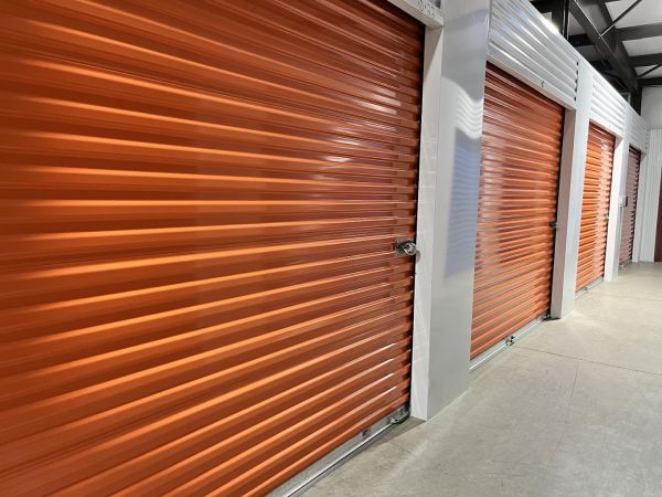 Storage Park - 2nd St