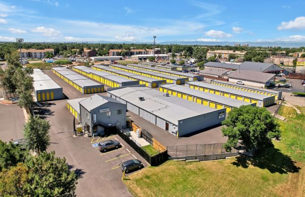 Storage King USA - 136 - Denver, CO. - Alameda Ave