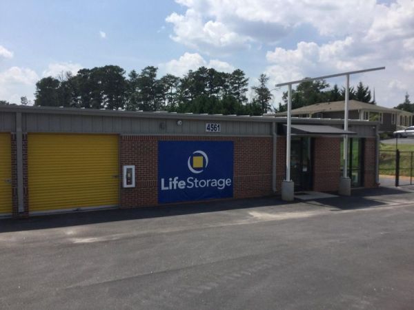 Extra Space Storage - 4147 - Decatur - 4561 Covington Hwy