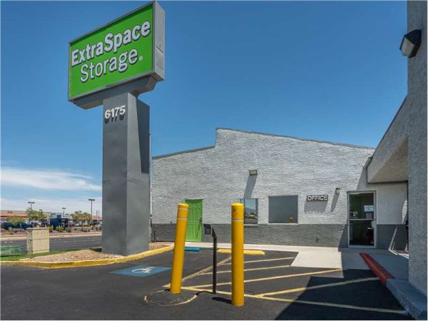 Extra Space Storage - 0816 - Las Vegas - W Tropicana Ave