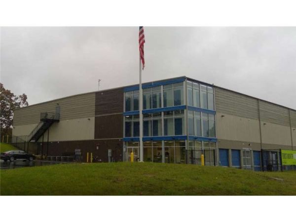 Extra Space Storage - 7716 - North Attleboro - John L Dietsch Square