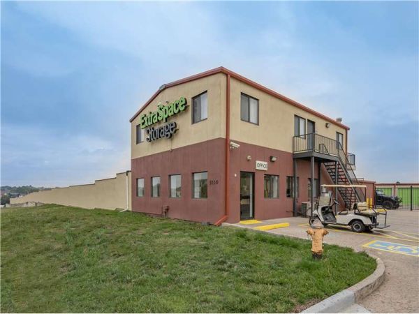 Extra Space Storage - 1595 - Colorado Springs - Stetson Hills Blvd