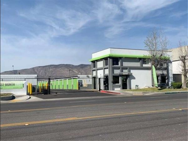 Extra Space Storage - 8279 - San Jacinto - Esplanade Ave