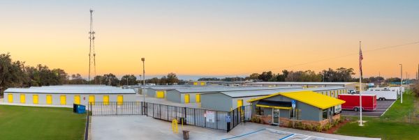 Storage King USA - 034 - Polk City, FL - Commonwealth Ave