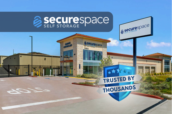SecureSpace Self Storage Spring Valley