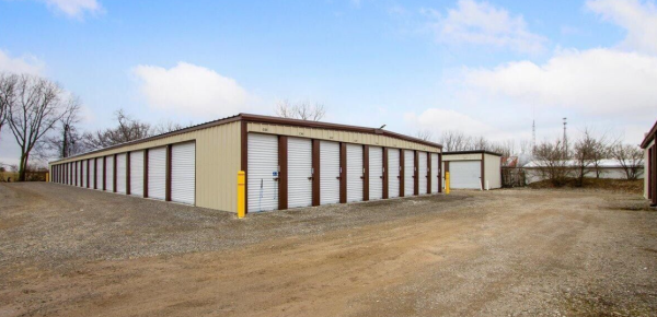 Storage Depot - Bellefontaine