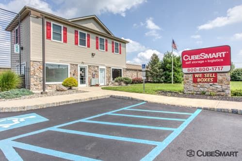 CubeSmart Self Storage - Lumberton