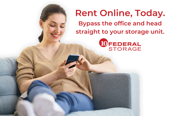 10 Federal Storage - Sanford Dr - #3205