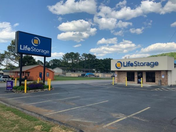 Extra Space Storage - 3255 - Huntsville - Memorial Pkwy
