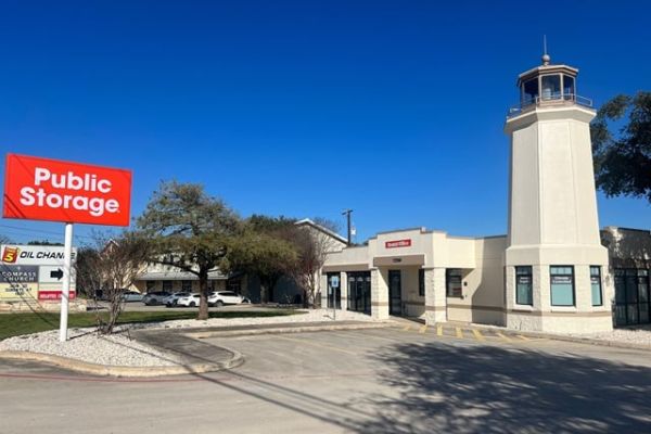 Public Storage - San Antonio - 7106 Bandera Road